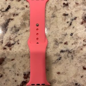 Apple Watch Band 38/40 mm s/m Light Pink